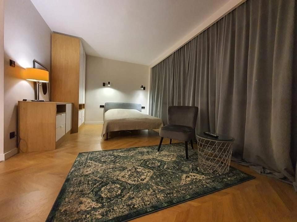 Mlociny Metro Apartment 3 Varšava Exteriér fotografie